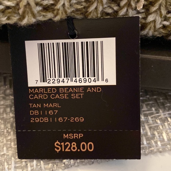 Frye Beanie set - Picture 9 of 10